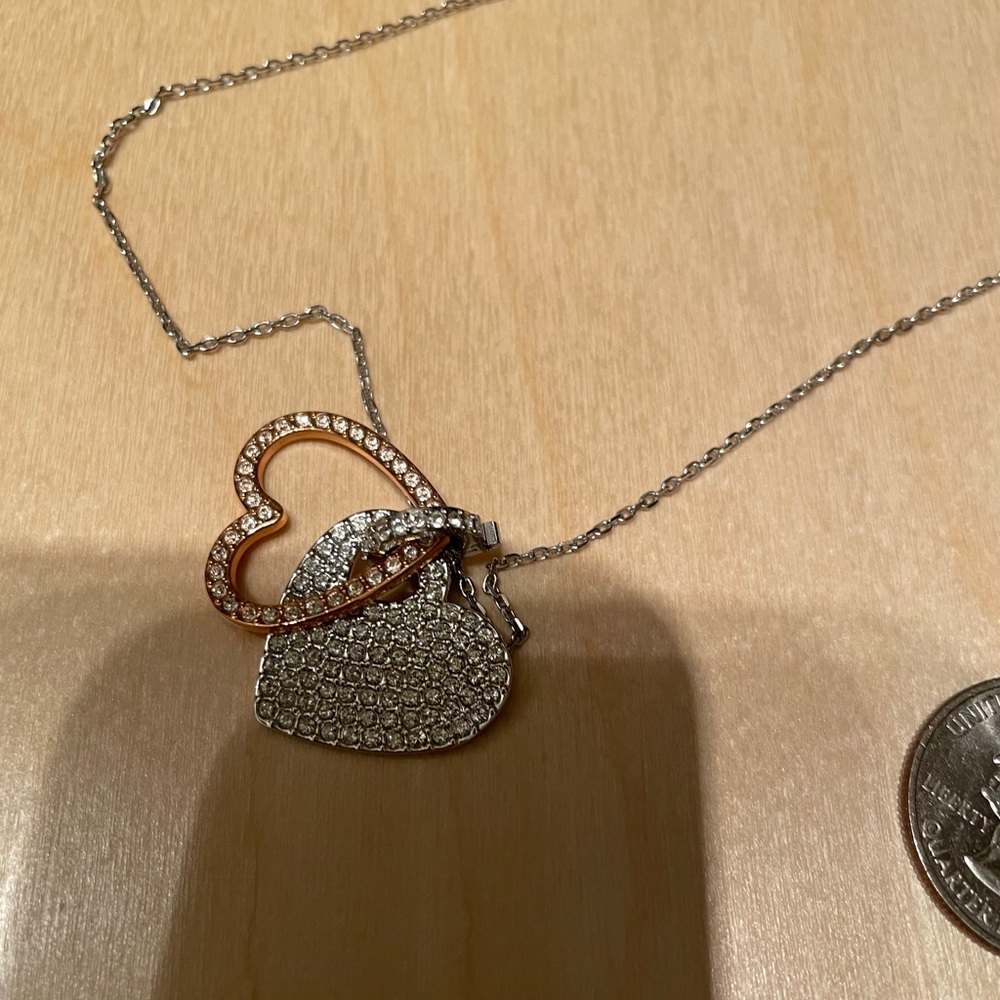 Swarovski necklace
